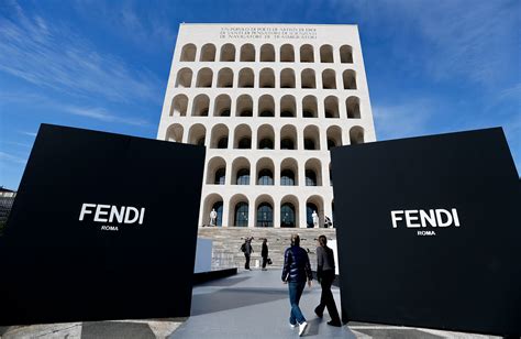 fendi headquarter|fendi italy headquarters.